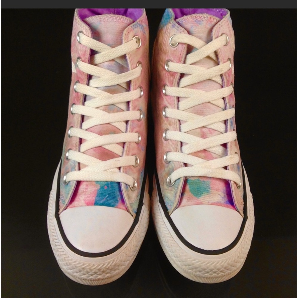 ✔️Multi Color Converse
